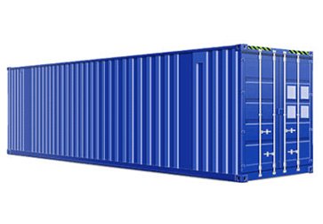 40 High Cube Container